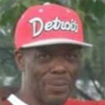 Mr. Dahlas Darnell Lyles