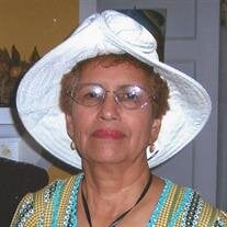 Esther Elizabeth Herrera Triplett
