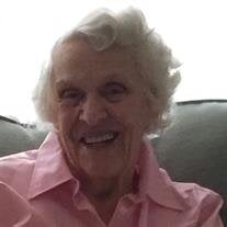 Nancy Rae Crabill