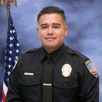 Officer Jonathan Diaz