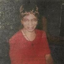 Mrs. Gloria Jean Sims
