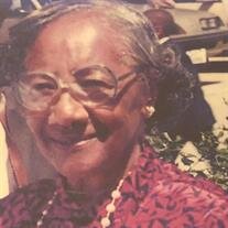 Mrs. Theresa Fisher Neal