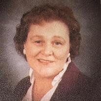 Beulah Mae DeWitt Erskine