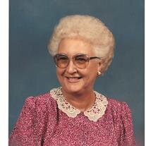 Betty Jean Bentley