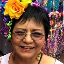 Mary  Luna