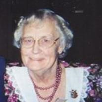 Lucille Marian Martha Hubeny