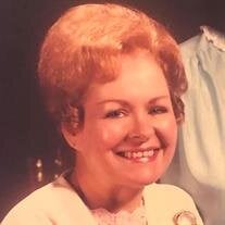 Wilma Lou "Lucy" Carter