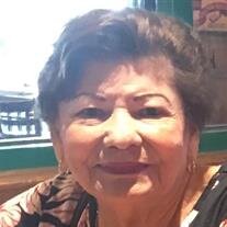 Alix  Maldonado de Rueda