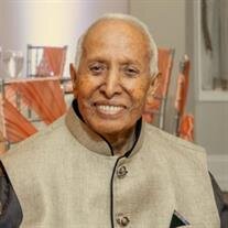 Janakrai M. Joshi