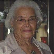 Mrs. Jessie Pearl Albritton