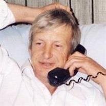 Eddie  "Robot" Thacker Sr.