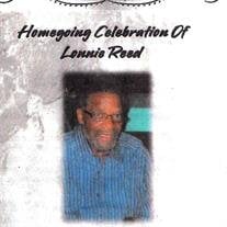 Lonnie  Reed