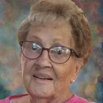 Wilna Marie (Konzelman) Hurst