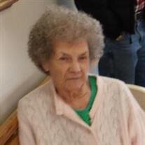 Mrs. Beulah Marie Goforth