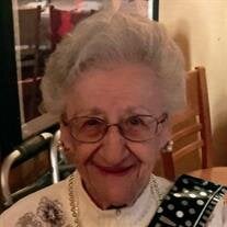 Mrs. Mary Ciangi
