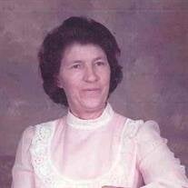 Ruby Pearl Hancock Wynn Crowder