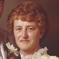 Mrs. Beverly E. Roedema (Nederveld)