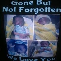 Baby Eric Wayne Fisher