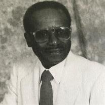 Mr. Calvin "Buddy" Watson, Jr.