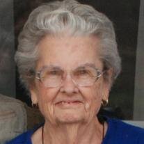 Doris Pruitt Donoway