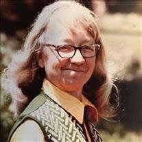 Elizabeth Ann Baggett