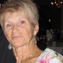 Phyllis Arlene Strong