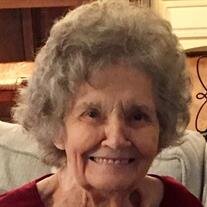 Mrs. Bonnie Ruth Rains Warren