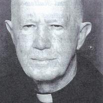 Father Walter Anthony Cerbin SSJ