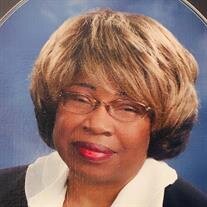 Shirley  Ann  Bloodworth
