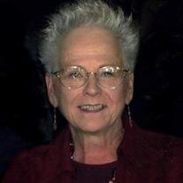 Rhoda Jane Baldt