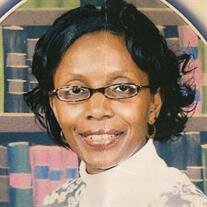 Mrs. Rosette Mary Harris