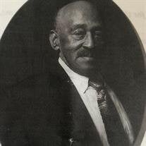 Mr. Cornelius Horner, Sr.