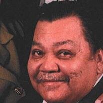 Mr. John Henry Crimes Sr.