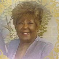 Mrs. Wilma Jean Weddle