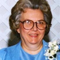 Bettie Mae Chitwood