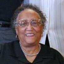 Mrs. Wardell Elese Graves