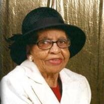 Mrs. Lola Blondel Koonce