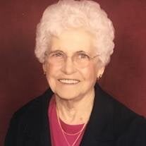 Evelyn Margaret Hansen