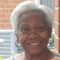 Minnetta Marie Jackson