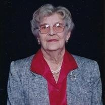 Lillian Clara Mahaffey