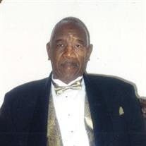 Mr. Earnest Alphonso Mace