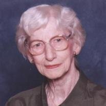 Evelyn Miller Sparks Fitzmaurice