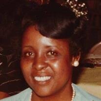 Mrs. Mary G. Woodyard