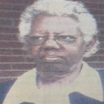Mrs. Jacqueline Marie Crowell Irby