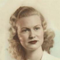 Betty Medford Colquitt