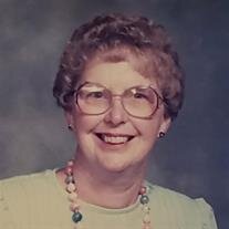 Wilda B. (McDermott)  Nelson