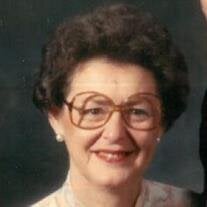 Martha Ann Perry Dodd