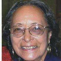 Mrs. Olive Ruth Payne James