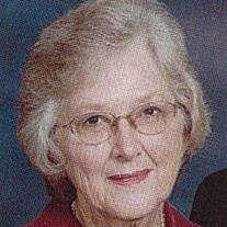 Barbara Ann Benson Langford