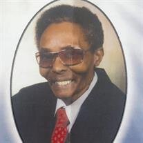Mr. Willie Albert Tucker
